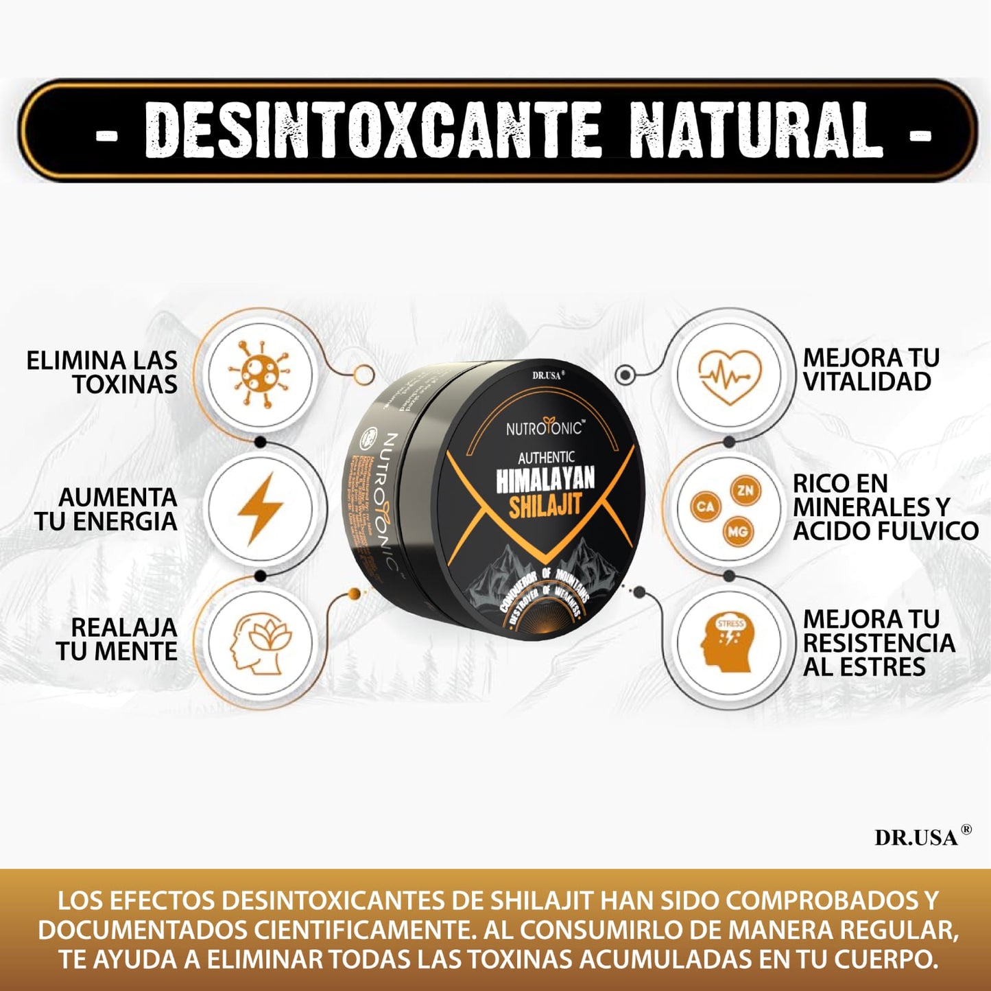Himalayan Shilajit 80 g