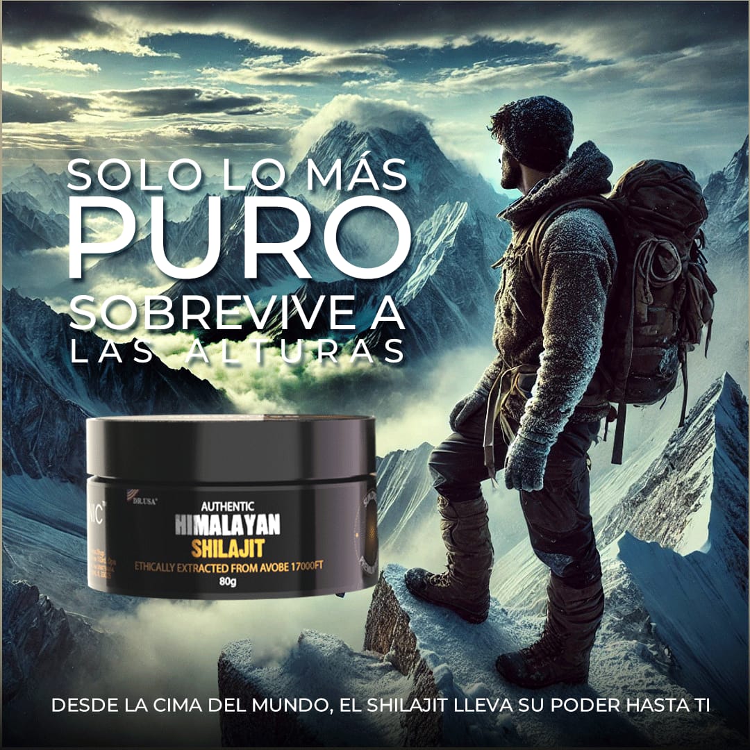 Himalayan Shilajit 80 g