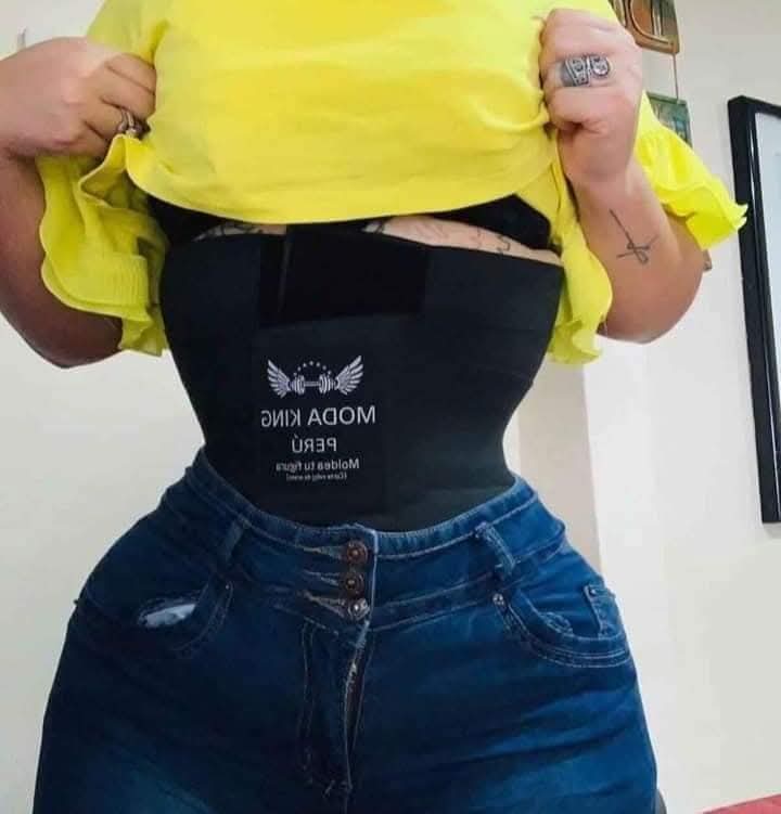 Faja peruana MODA KING